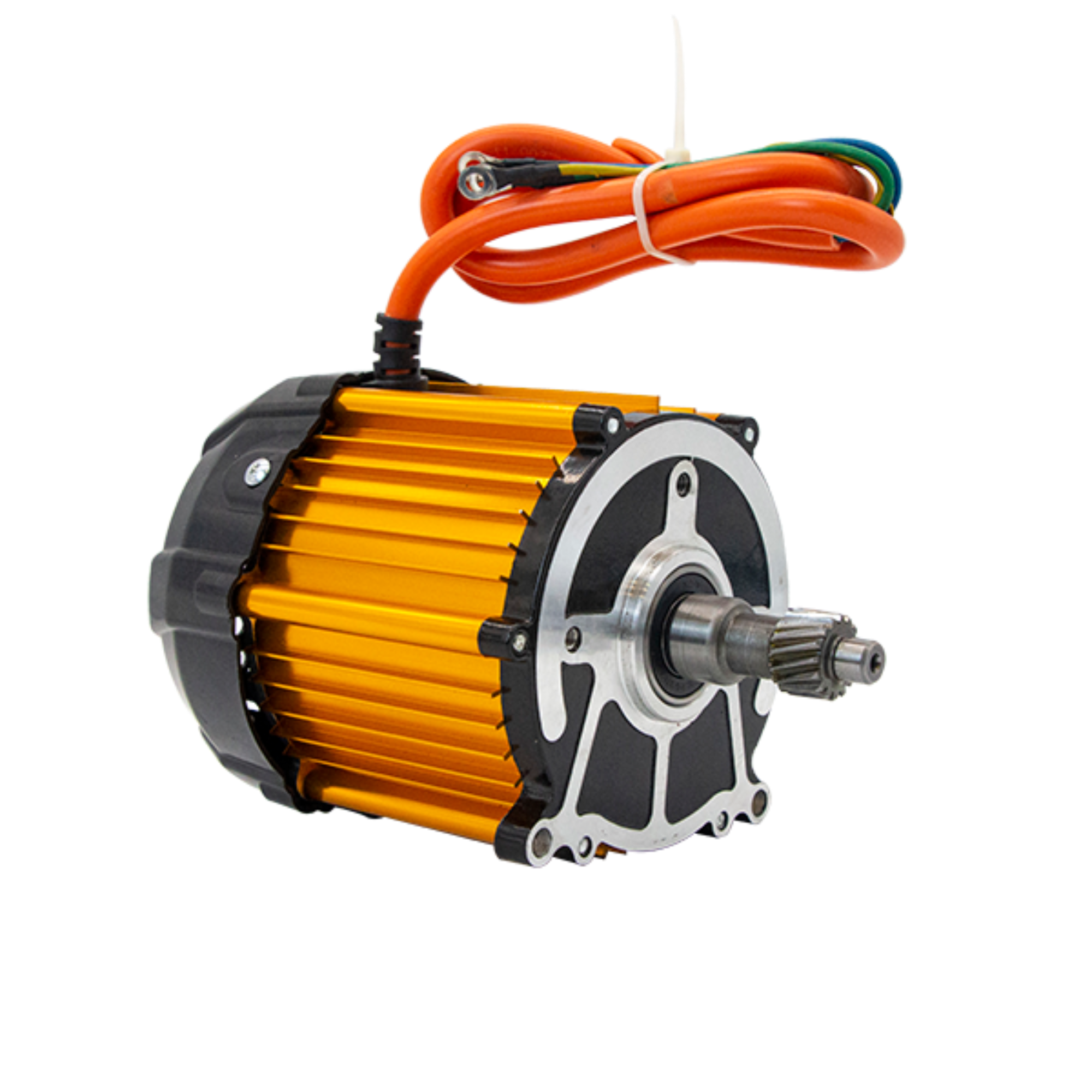 48/60/72V Differential Motor