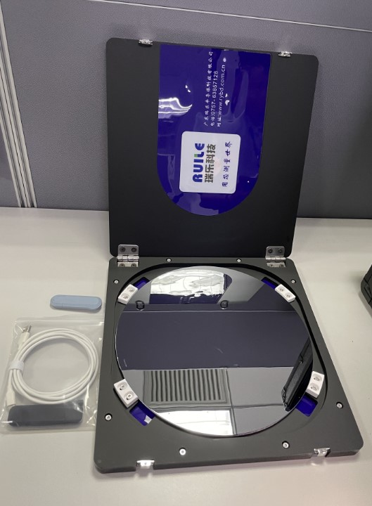 Desktop Rapid Thermal Processing / RTP SYSTEM details