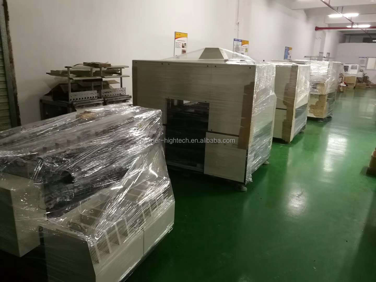 MD8100 Multifunctional Plug-in machine for SMT Automatic terminal insertion machine manufacture