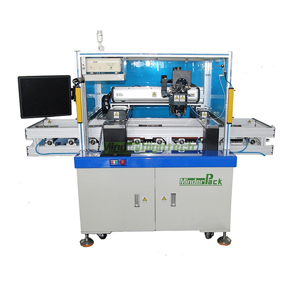 Aluminum machines leading the way