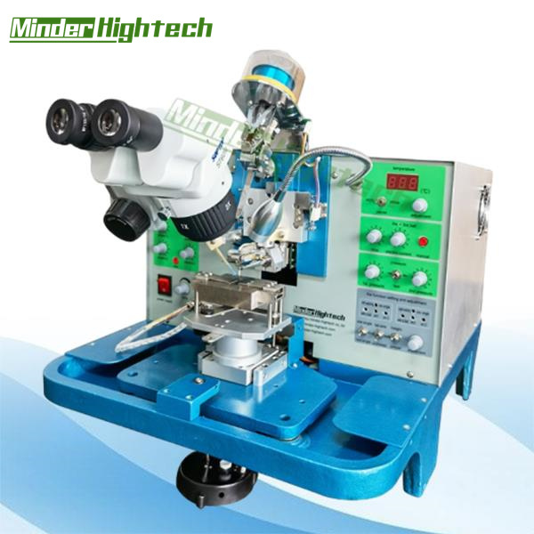 เพิ่มประสิทธิภาพการทำงานด้วย Auto Fine Wire Ball Bonder