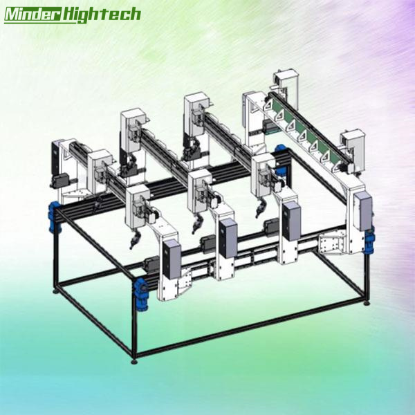Robotik Yumruq Doldurma Texnologiyası Ilə Məhsuldarlıq Çıxarışı Maksimallaşdırmaq