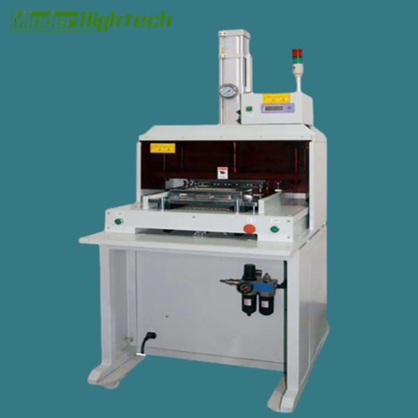 กระบวนการที่ปลอดภัยและน่าเชื่อถือสำหรับการแยกแผ่นวงจร