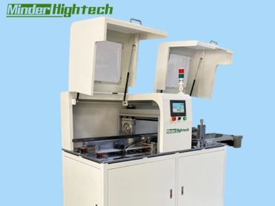 เครื่องกัดด้วยพลาสมาแบบปฏิกิริยา (Reactive Ion Etching/Inductively Coupled Plasma) ของท่านสามารถประมวลผลวัฟเฟอร์ขนาด 8 นิ้วได้หรือไม่?