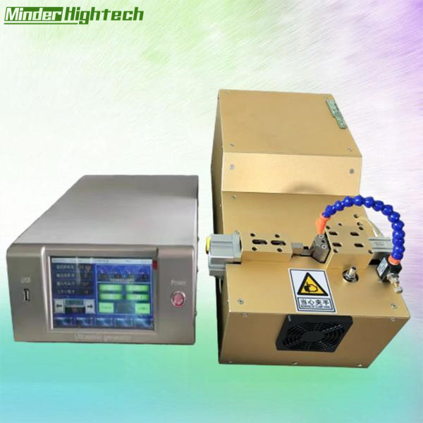 How Ultrasonic Welding Is Revolutionizing Auto Industry's Wiring System