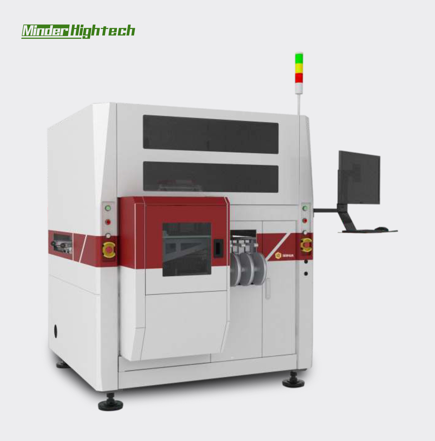 IC Package line semiconductor equipment Multiple Die Attach Equipment details