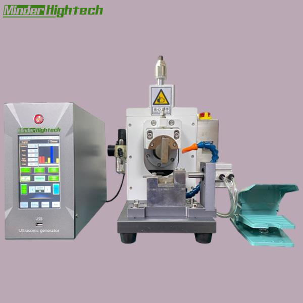 The Power of Ultrasonic Electric Welding