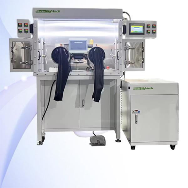 Cost-effective and high-performance sensors sealing machine