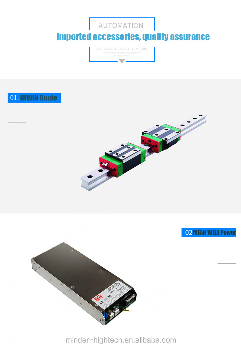 Non-standard custom gantry soldering machine/customization 4axis Gantry Robot Solder/Large platform soldering robot factory