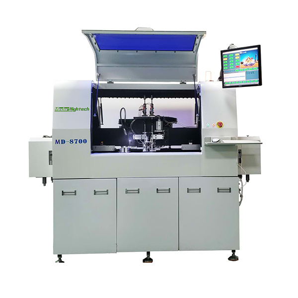 Applications of contact angle measuring in industry