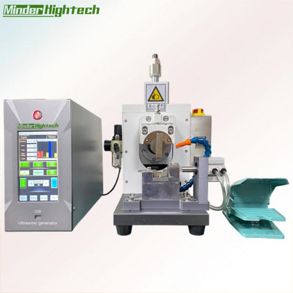 Improved Durability and Security with Ultrasonic Cable Welding