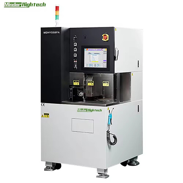 Wafer Stealth Laser Kesme ile Verim ve Kalitenin Optimize Edilmesi