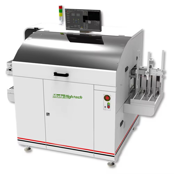 Revolutionizing the assembly of microelectronics with advanced die bonding technology.