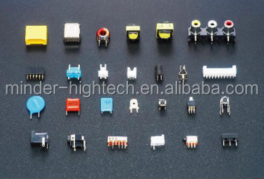 MD8100 Multifunctional Plug-in machine for SMT Automatic terminal insertion machine details
