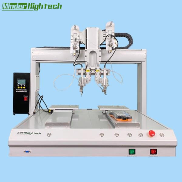 Increase Efficiency and Consistency with an Automated Glue Dispenser