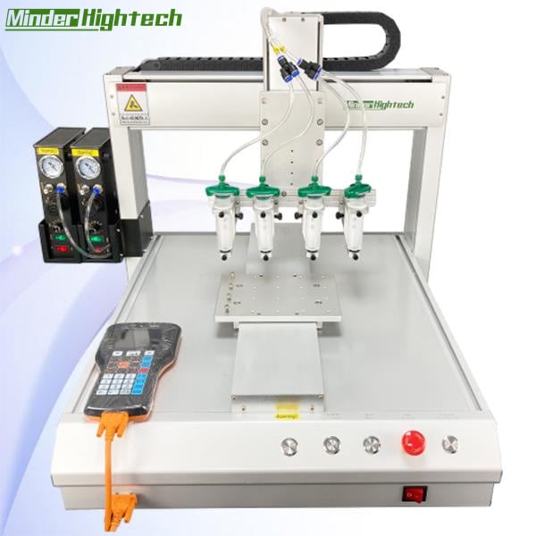 Improving Efficiency and Quality with Automatic Soldering Machines
