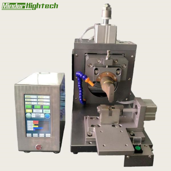 Cutting-edge Ultrasonic metal welding for robust wire harnesses