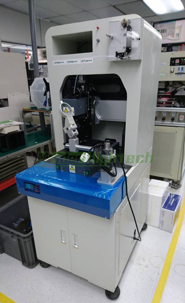 MDAWB-2025 Automatic Wire bonder for autosensor wire bonding machine manufacture