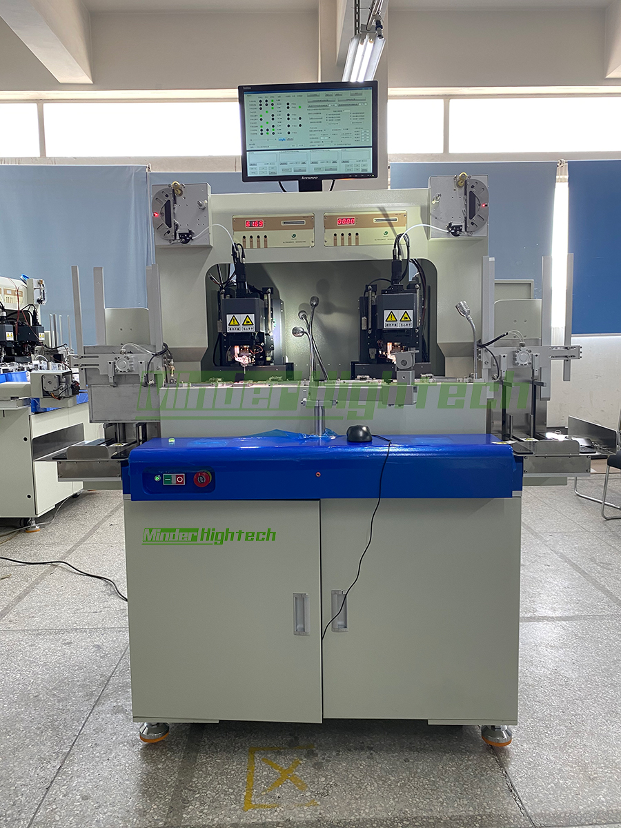 Automatic wire bonder machine MDAWB-3721 wire Bonder for TO-220 TO-3 Automatic ultrasonic thick aluminium wire welding press supplier
