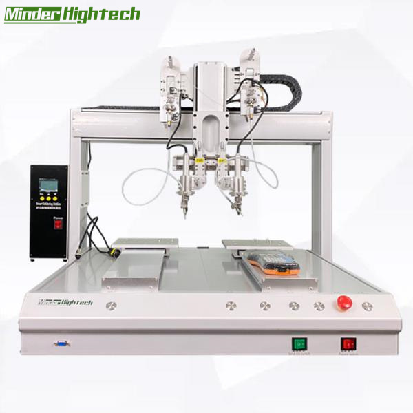 Revolutionize your assembly process with A B Liquid Glue Dispensing Machine.