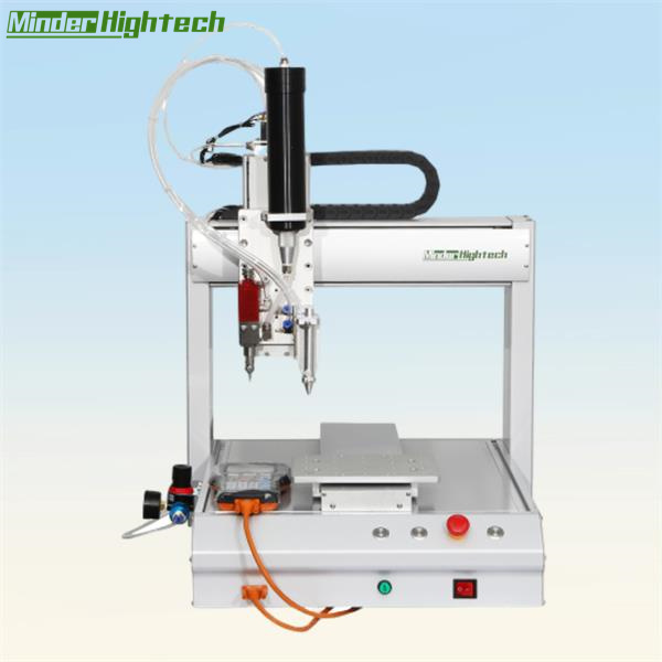 Consistency and Precision with an Automatic Screwing Machine