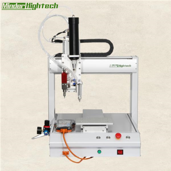 Fasten Your Production Process with an Automatic Screwing Machine