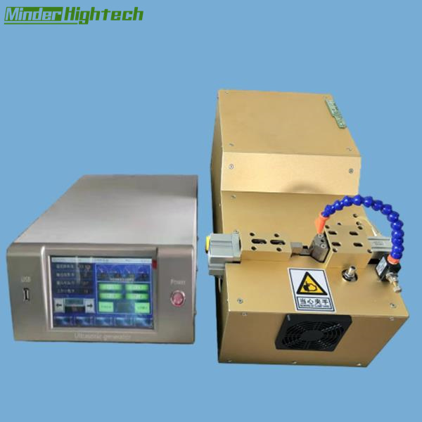 From Production Line to Your Car - Ultrasonic Welding of Auto Wire Harnesses.
