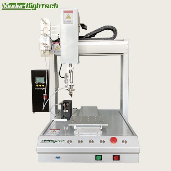 Streamline Your Workflow with an Automatic Glue Dispensing Rob