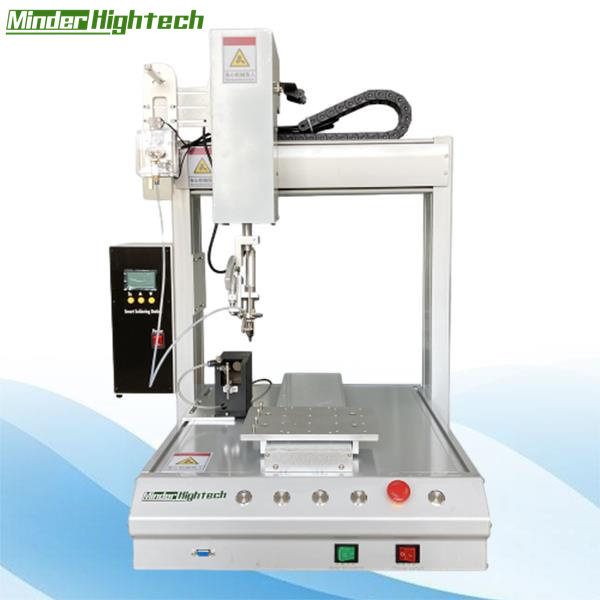 Experience the Future of Silicone Dispensing with Our Robotics System