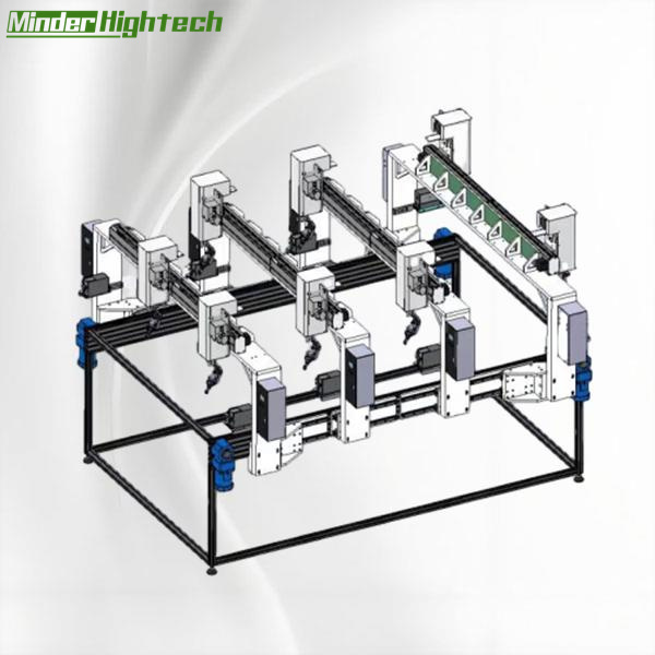 Enhance Mobile Device Quality Control with an Automatic Glue Dispensing Machine