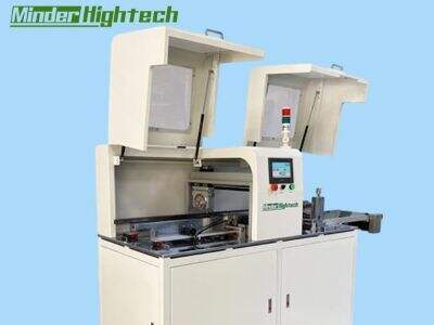 Can your Reactive lon Etching/Inductively Coupled Plasma handle 8-inch wafers?