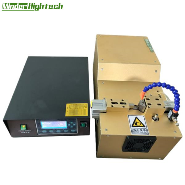 Seamless Wire Connections with Ultrasonic Welding Machine