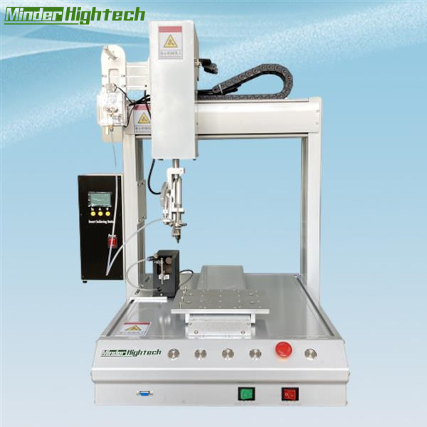 Glue Dispenser Rob ile Üretim Hatınızı Basitleştirin