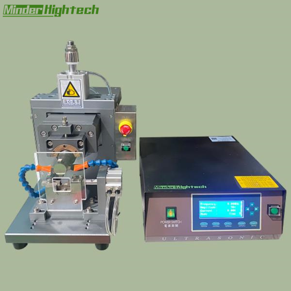 Ultrasonic tel kaynaklı welding makineleri ile imalat yeteneklerini artırma