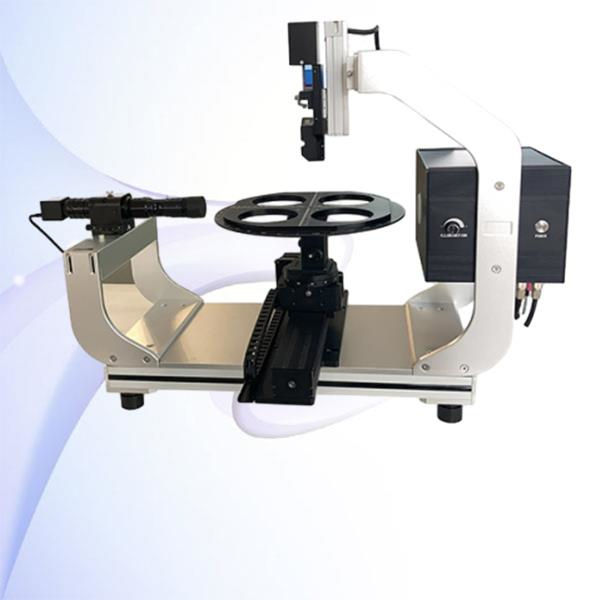 Improving adhesion and durability with contact angle measurements.