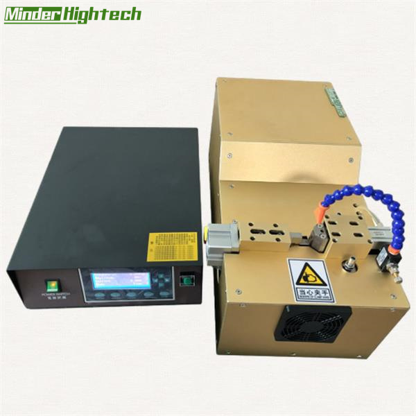 Ultimate Control and Reliability with Terminal Welding