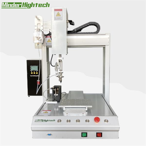 Devrimci Glue Dispenser Rob ile Daha Fazla Etkinlik Kazanın