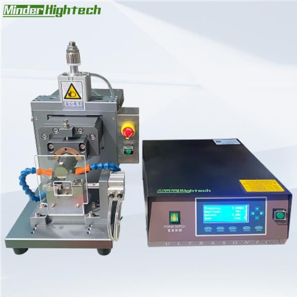 Simplifying Joint Welding with Ultrasonic Machines