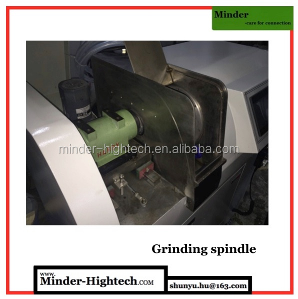 FD grinder spindle
