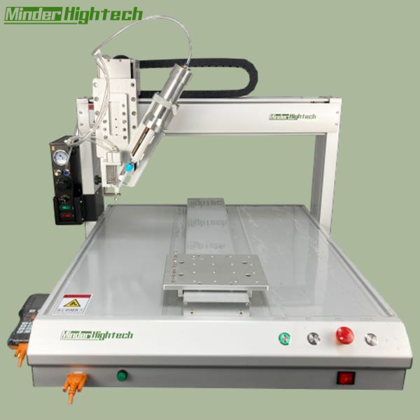 Revolutionize Your Work with Handheld Automatic Locking Screw Machine