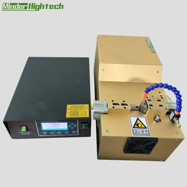 Cost savings and performance maximization with ultrasonic harness welding machine