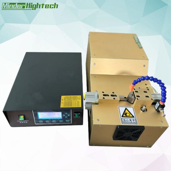 Ultrasonic kablo kılıfı tel kaynağı ile hassas birleştirmeyi kolaylaştırın
