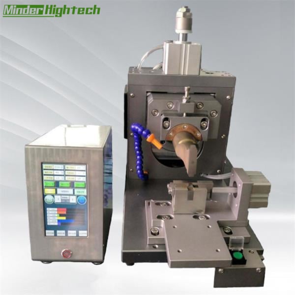 High-Quality Welds Ensured with Advanced Quality Control Features.