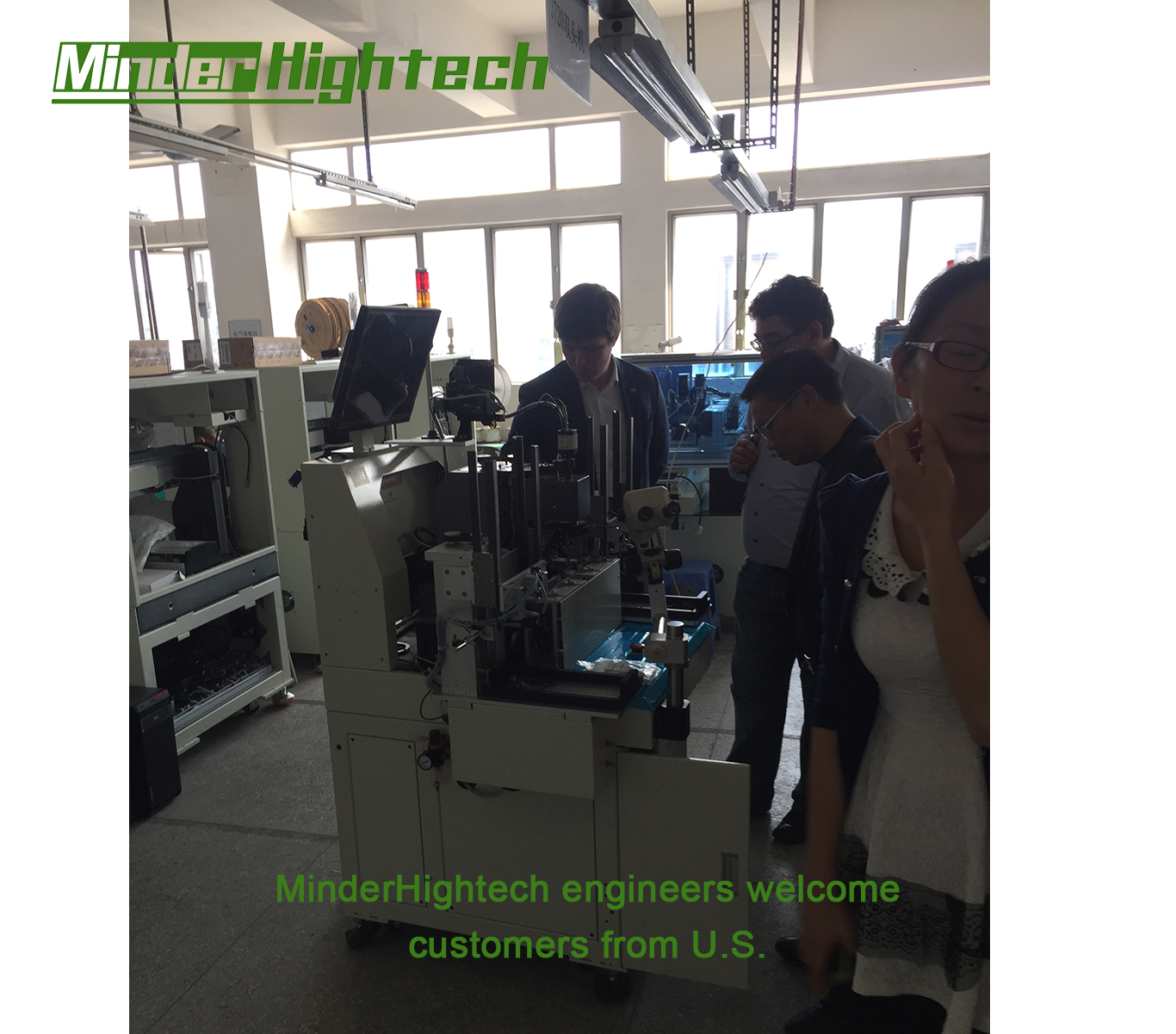 MDAWB-2025 Automatic Wire bonder for autosensor wire bonding machine factory