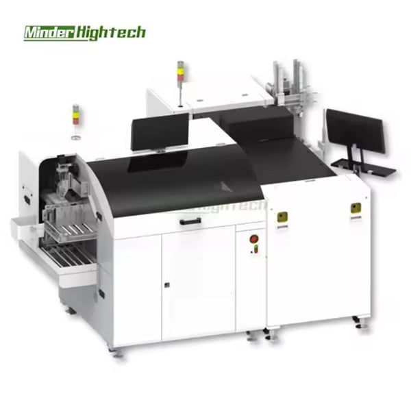 Maximizing yield and minimizing defects with state-of-the-art die bonding systems.