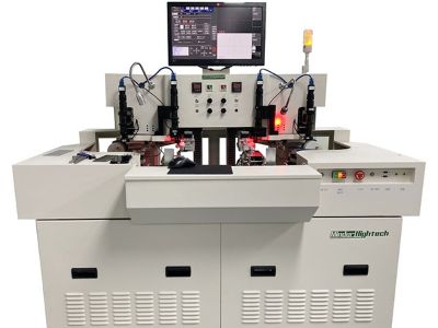 Is the photolithography machine used in semiconductor laboratories, with exposure wavelengths of 365 nm (i-line) and 405 nm (h-lin