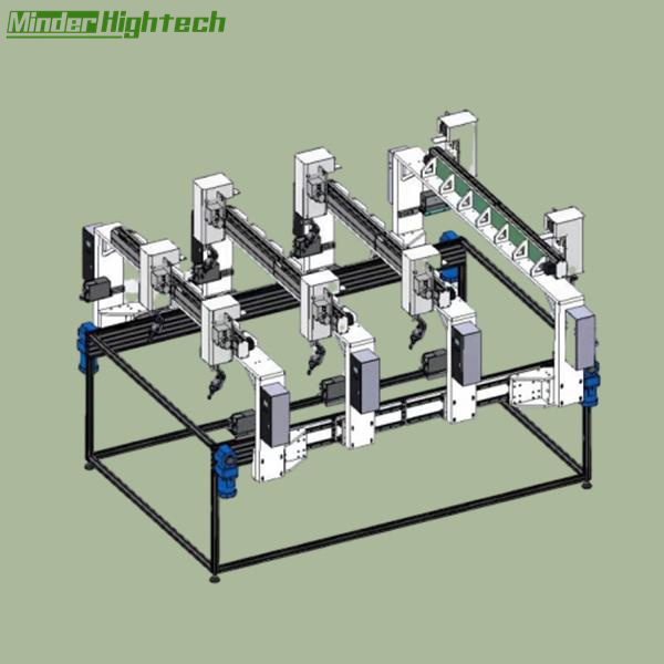 Reduce Assembly Time with a Mobile Phone Glue Dispenser