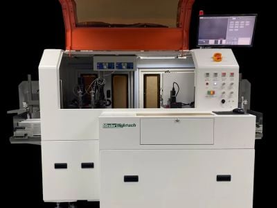 How much does a die bonder for SiP cost?