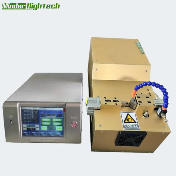 Speed Up Your Production Line with Ultrasonic Copper Wire Welding Machine.