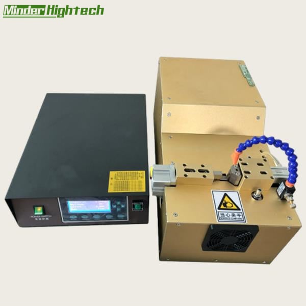 Harness the Power of Ultrasonic Technology for Unmatched Welding Performance